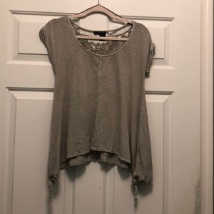 barely worn DKNY Jeans shirt